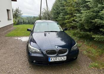 BMW e61