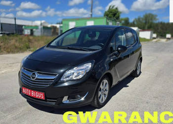 Opel Meriva Mały Przebieg II (2010-)