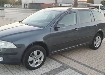 2008r 1.9tdi 105koni 4x4 kombi hak