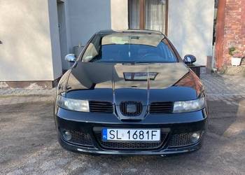 SEAT LEON 1 CUPRA R 225KM 2003r