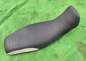 CF MOTO 450MT siedzenie zółty pasek