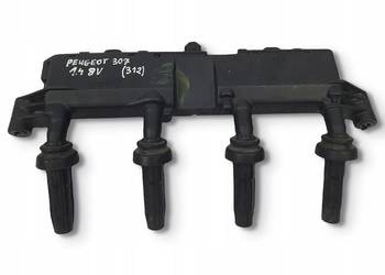 CEWKA ZAPŁONOWA Peugeot 1007 206 207 Partner 1.4 8V KFV KFW 75KM 9654814480