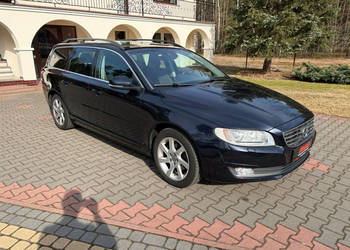 Volvo V70 2.0 D2 Xenony Podgrzewane fotele Webasto Foteliki dla dzieci III…