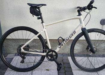 Specialized Sirrus X 4.0 gravel, rower fitness