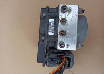 FIAT GRANDE PUNTO POMPA STEROWNIK ABS 51826507 0265800794 51826507