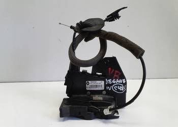 Renault Megane IV ZAMEK DRZWI lewy tył KIEROWCY 16943020 Europa