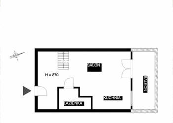 Sprzedam mieszkanie Kraków Miłkowskiego 63.24m2 3 pokoje
