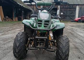 Sprzedam quada 70cc automat
