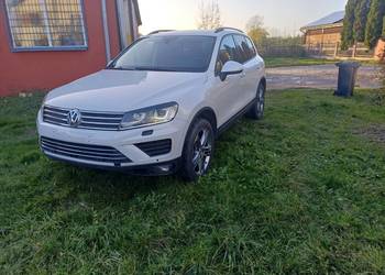 Volkswagen Touareg 3.0 TDI  262 KM
