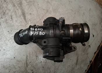 CITROEN PEUGEOT 1,6HDI przepustnica 9660030580