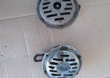 Wfm WSK SHL 125 sygnały klaksony prl