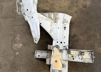 Nissan Note II E12 Fartuch Podłużnica Lewa Kolor 326G 326 G