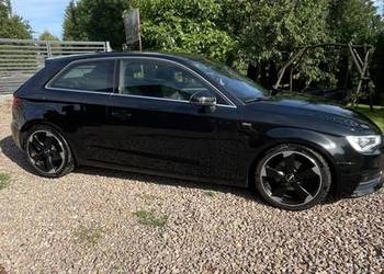 Audi A3 8V S-tronic Nowy Rozrząd