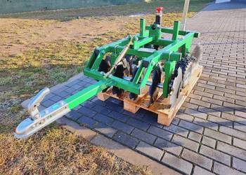 Brona talerzowa do ATV / Quad TOW-100