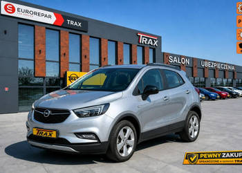 Opel Mokka X 1.4 140KM ,Automat, Krajowy, Niski przebieg