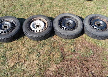 Koła felgi stalowe 13 cali 4x100 Fiat