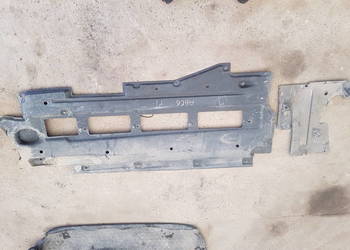 AUDI A6 C6 SEDAN OSLONA PODWOZIA PRAWA PLYTA  4F0825216A 4F0825208C