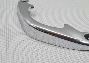 Honda Shadow 90/50 SRX wypełnienie plastik chrom pod kierownicę