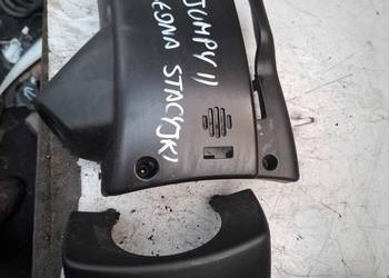 CITROEN JUMPY II SUDO EXPERT osłona stacyjki