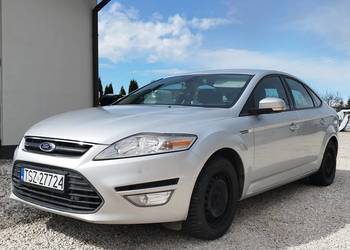Ford Mondeo 2.0 TDCI, Polski Salon, właściciel od 12 lat, bezwypadkowy.