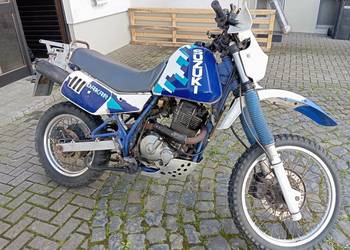 Sprzedam Suzuki dr 650 Dakar z Niemiec
