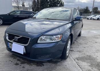 Sprzeda Volvo V50 2,0D 2010rok 136 KM przebieg 161 000 tys km