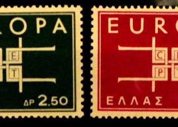 Grecja Europa CEPT Grecja Europa CEPT