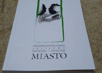 Miasto - przestrzeń zróżnicowana językowo, kulturowo i sp 7 Miasto - przestrzeń zróżnicowana językowo, kulturowo i sp 7