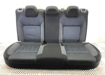 KANAPA DRUGI RZĄD CITROEN C4 II Hatchback FOTEL ŚRODKOWA