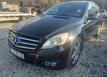 Mercedes R400 Long 7os