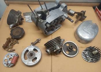 Silnik zak ryś  komar 231