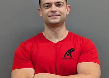 Trener personalny Gdańsk - Dawid Adamczak