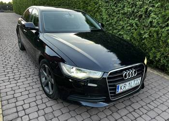 AUDI A6 C7 2.0 TDI 136KM A8M C7 Ambition Line - drugi właściciel