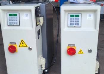 Termostat, regulator temperatury formy Regloplas P 160 - 9,6 kW - mkvplast