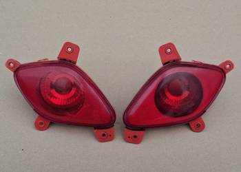 HYUNDAI I10 II LAMPA ZDERZAKA PRZECIWMGIELNA LEWY TYŁ LEWA 92405-B9010