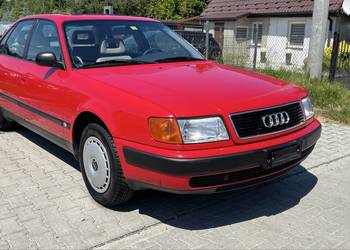 Audi 100 2.6 V6 oryginał--Automat--