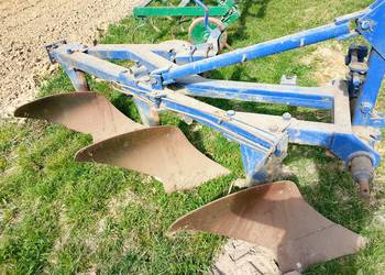 Sprzedam pługi 3 skiby