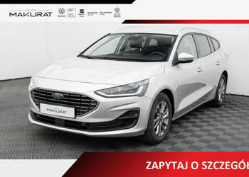 Ford Focus GD3M587#1.0 EcoBoost Titanium X Podgrz.f kier szyba Salon PL VA…