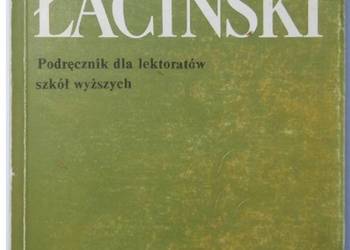 JĘZYK ŁACIŃSKI DLA LEKTORATÓW - JUREWICZ O.