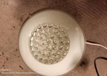 Lampa sufitowa LED