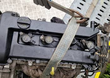 Silnik, skrzynia i osprzet 1,8b 125KM Volvo v50 s40 c30 Ford Cmax Focus