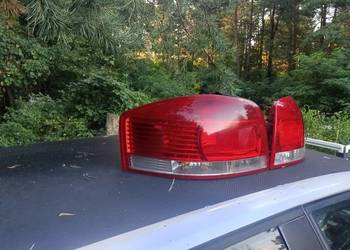 Lampy tylne Audi A3 8P