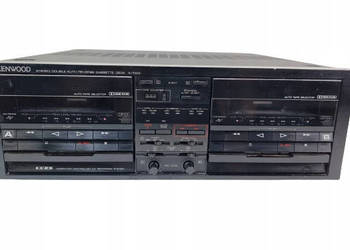 Magnetofon deck Kenwood X 7WX MINI MIDI