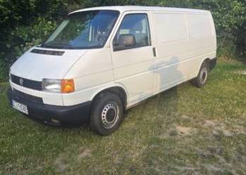 Transporter T4 1.9 long