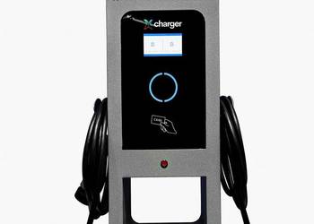 Stacja EV z płatnościami 44kW