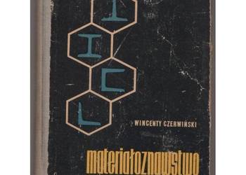 Materiałoznawstwo Dla ZSZ - Czerwiński Wincenty