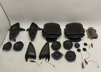 BMW G05 X5 3.0d 2019r WMACNIACZ GŁOŚNIKI KPL 9832611