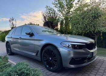 BMW 520D G31 SPORT LINE