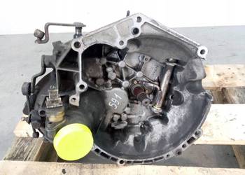 SKRZYNIA BIEGÓW 20CP81 1.4 8V Peugeot 206 I (1998-2010)