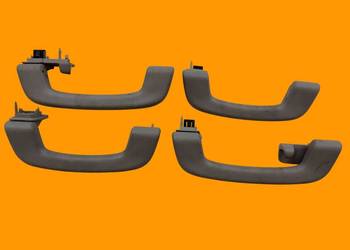 UCHWYTY RĄCZKA PODSUFITKI KOMPLET  Bmw Seria 5 VI (2010-  ) F07/10/11